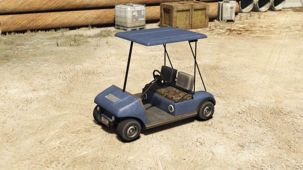 Caddy (Civilian) - GTA 5 Online Vehicle Stats, Price, How To Get Caddy (Civilian) - GTA 5 Online Vehicle Stats, Price, How To Get