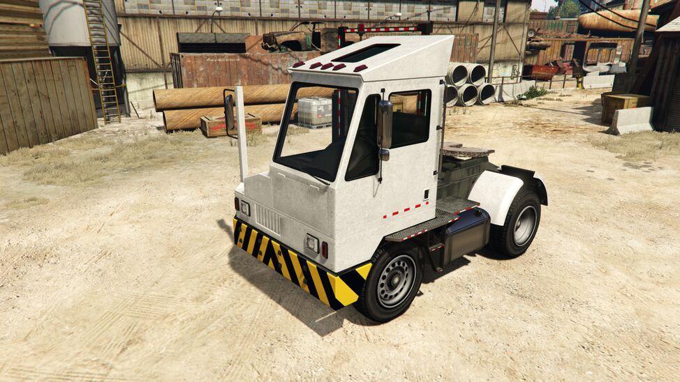 Docktug - GTA 5 Vehicle Docktug - GTA 5 Vehicle