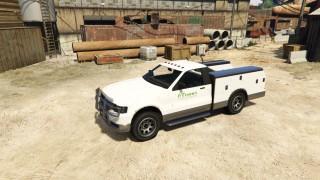 Utility truck contender