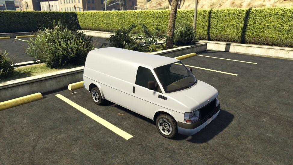 Veel gevaarlijke situaties Klem Aardewerk The Best & Fastest Vans Vehicles in GTA Online & GTA 5 (2023): Ranked by  Class