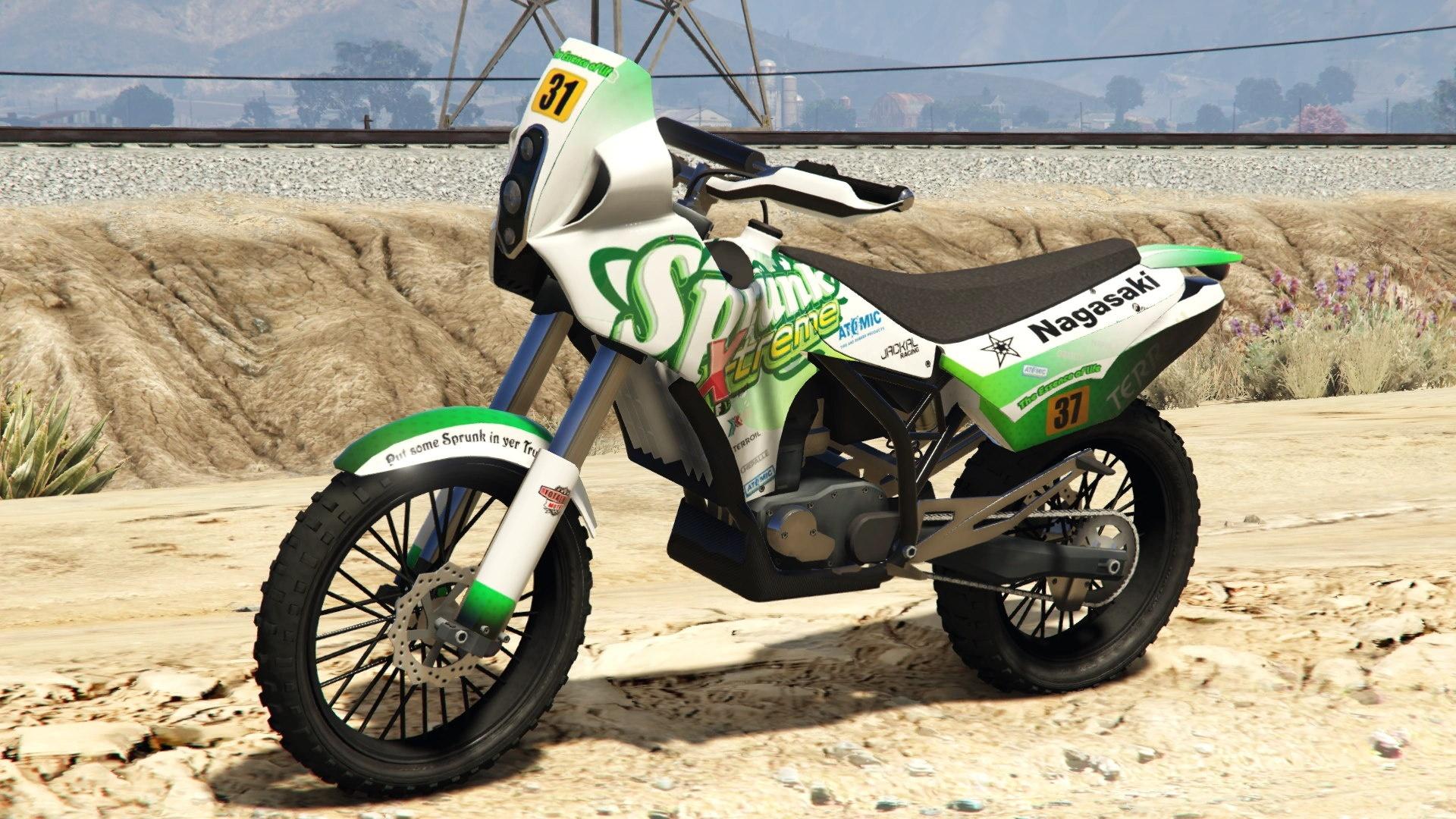 Nagasaki BF-400 Bike Build + Review: Should You Buy? (GTA 5 CUNNING STUNTS  DLC) 