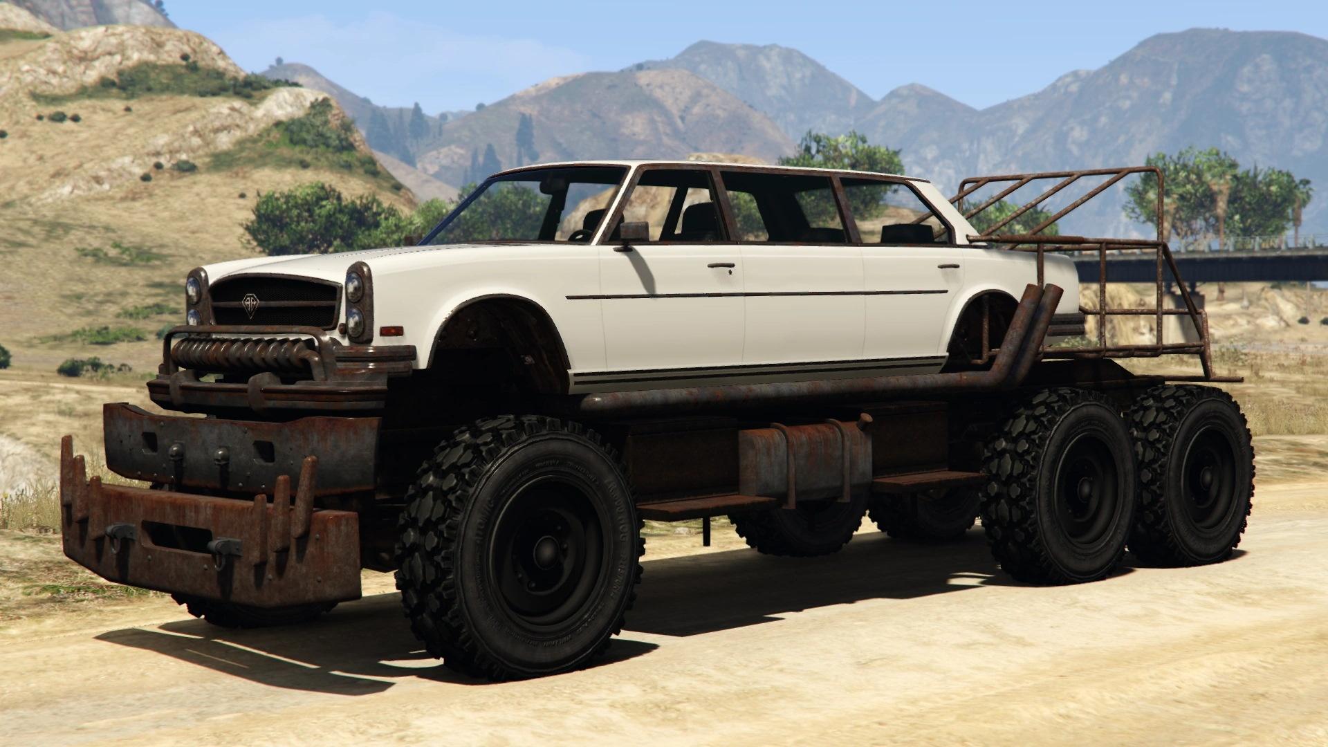 Gta 5 hvy dozer фото 63