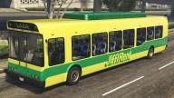 Airport Bus: JiffiRent Variant