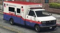 Ambulance: Mission Row Variant