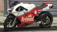 Bati 801RR: Redwood Livery