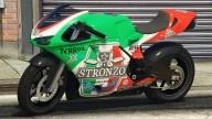 Bati 801RR: Stronzo Livery