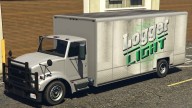 Benson: Logger Light Livery