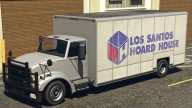 Benson: Los Santos Hoard House Livery