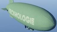 Blimp: Technologie