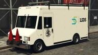 Boxville (LSDWP): Los Santos Department of Sanitation Variant