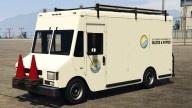 Boxville (LSDWP): Los Santos Department of Water and Power Variant