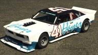 Drift Tampa: Hotring Racer Livery