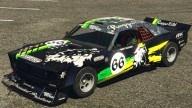Drift Tampa: Ragga Rum Livery