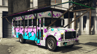Festival Bus: 90's Flava