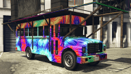Festival Bus: Be Cool Man