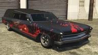 Lurcher: The Ripper Livery