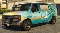 Paradise: Surf Livery