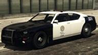 Police Cruiser (Buffalo): Variant 1