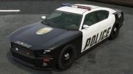 Police Cruiser (Buffalo): Variant 2
