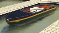 Speeder: Yacht Variant