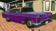 Tornado Convertible: Ballas Gang