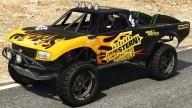 Trophy Truck: Western Motorcycle Livery