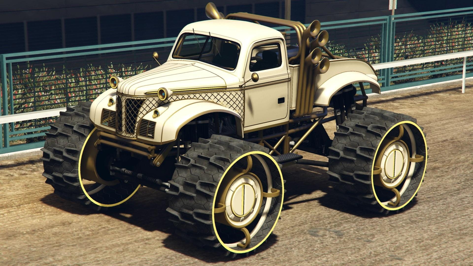 How to get the sasquatch outfit in gta online