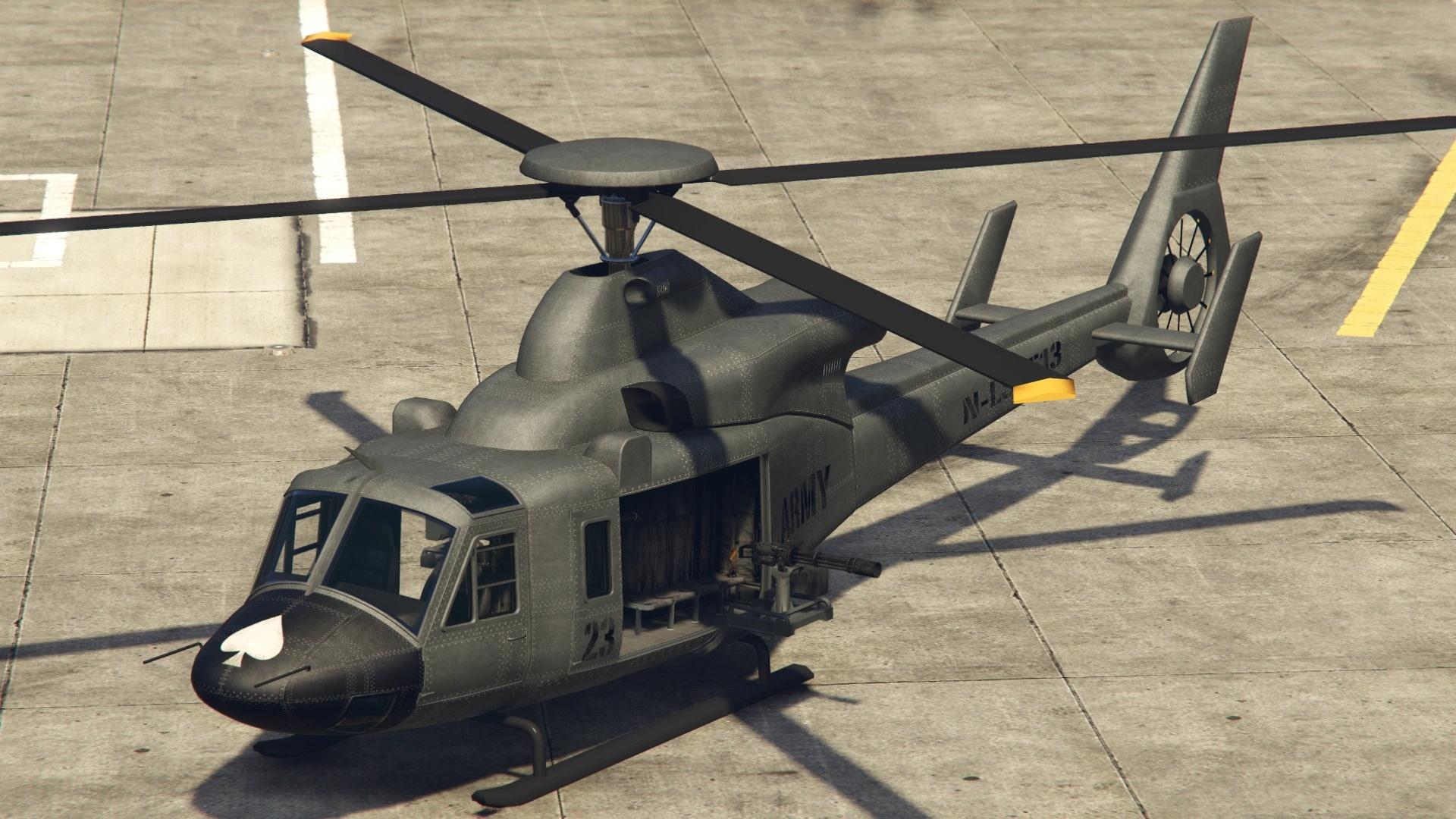 Gta 5 military фото 48