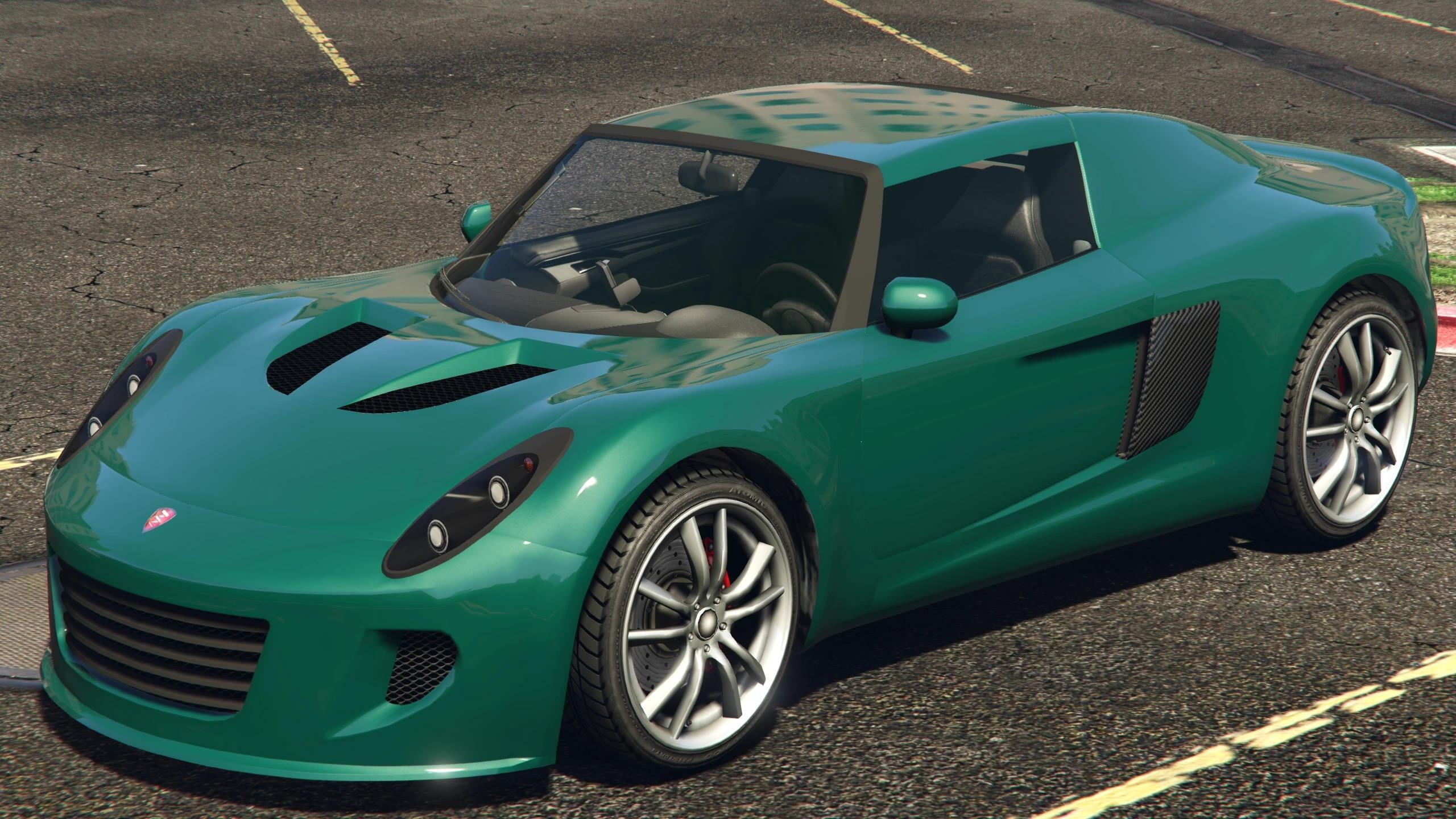 Coil cyclone из gta 5 фото 72