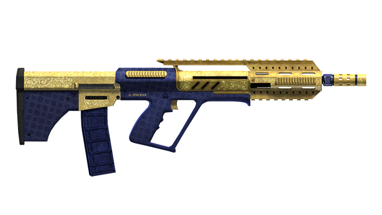 El Strickler Military Rifle - GTA 5 Online Weapon Stats, Price, How To Get El Strickler Military Rifle - GTA 5 Online Weapon Stats, Price, How To Get