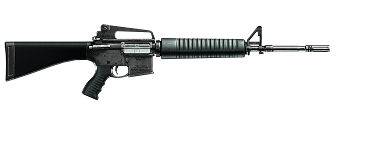 Service Carbine - GTA 5 Weapon