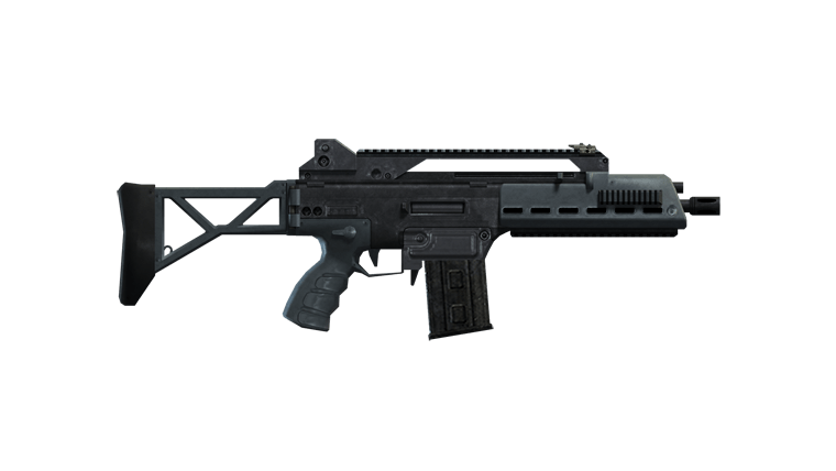 Best Weapons to Buy for New Players - Special Carbine