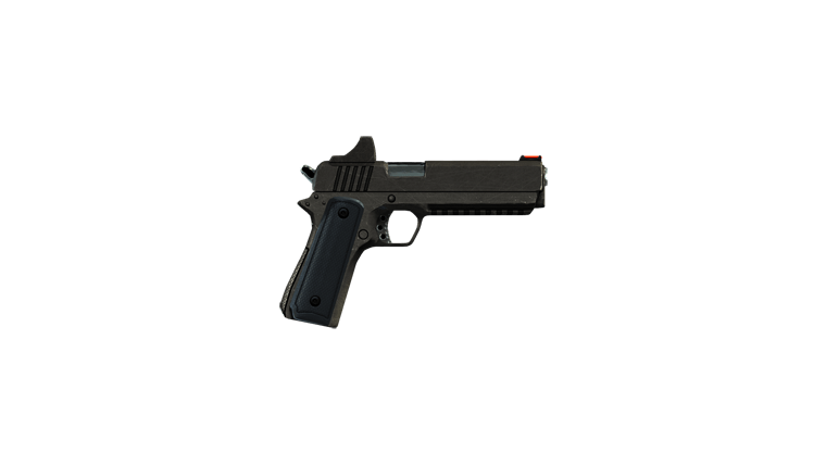 Gta 5 Heavy Pistol