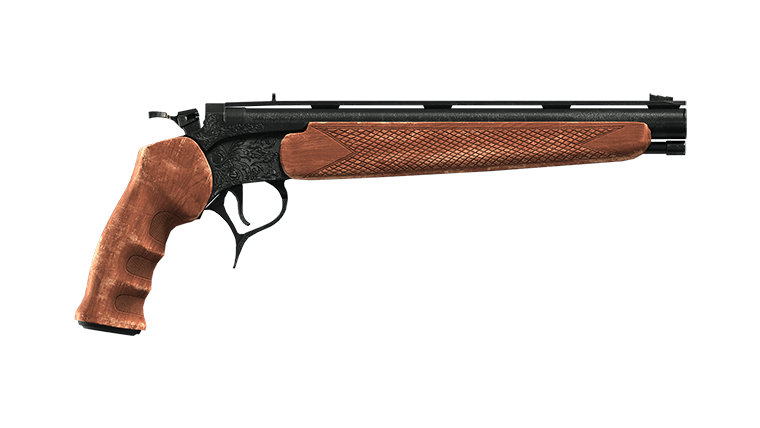 GTA 5 Weapon - Marksman Pistol