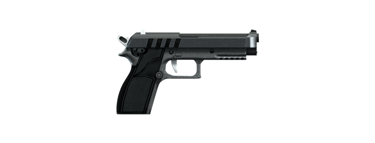 Pistol - GTA 5 Weapon
