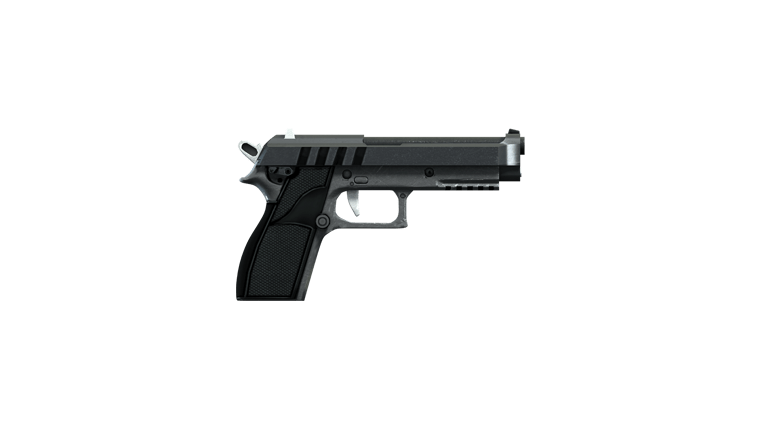 Pistol - GTA 6 Weapon