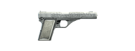 Vintage pistol