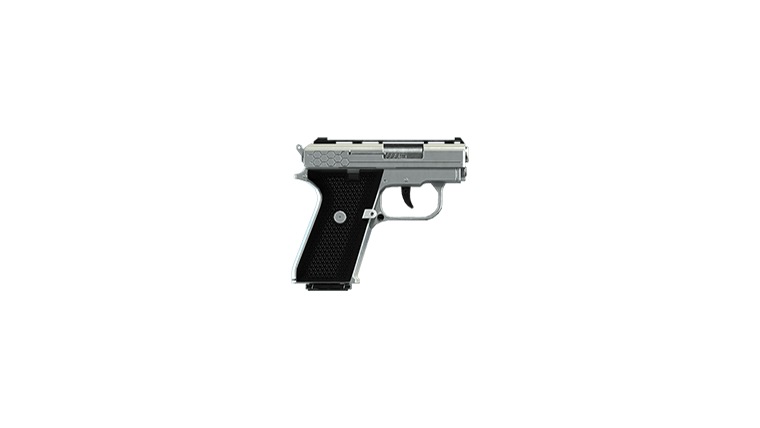 SNS Pistol Mk II - GTA 5 Weapon