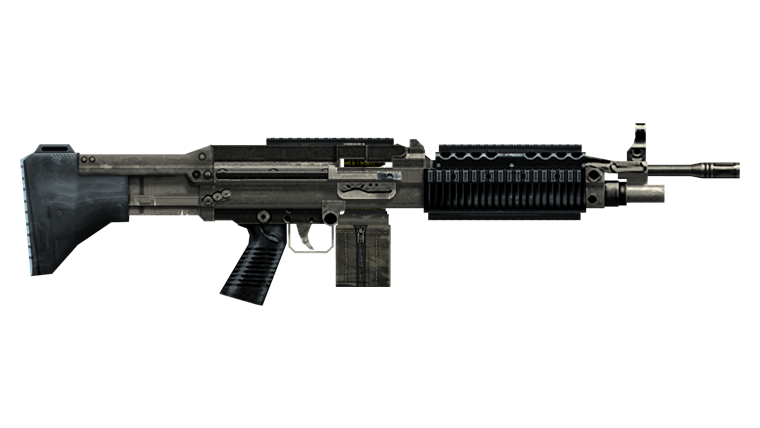 Combat MG - GTA 5 Weapon Combat MG - GTA 5 Weapon