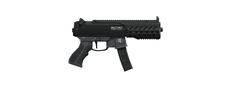 SMG Mk II - GTA 5 Weapon