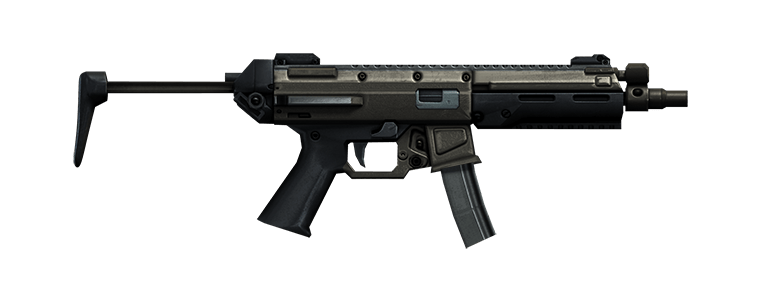 SMG - GTA 5 Weapon