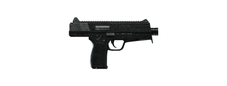 Tactical SMG - GTA 5 Weapon