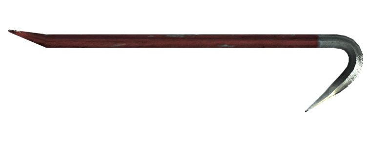 Crowbar - GTA 5 Weapon