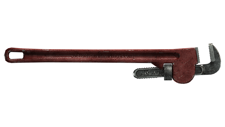 Pipe Wrench - GTA 5 Weapon Pipe Wrench - GTA 5 Weapon