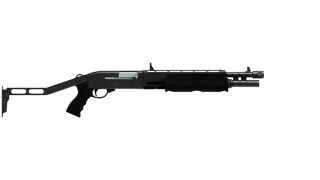 Combat Shotgun Combat Shotgun