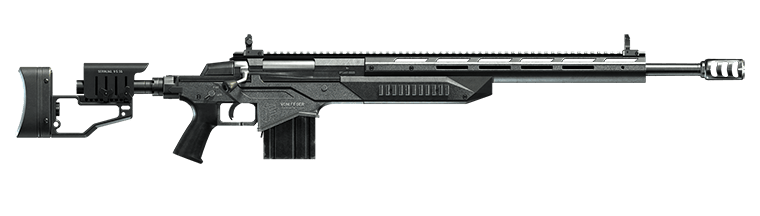 GTA 5 Weapon - Precision Rifle