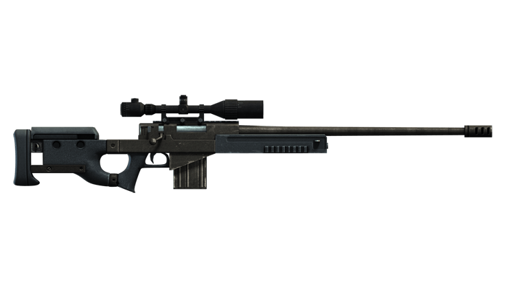 Sniper Rifle - GTA 5 Weapon Sniper Rifle - GTA 5 Weapon