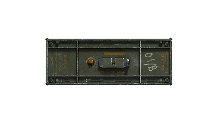 Proximity Mine - GTA 5 Weapon Proximity Mine - GTA 5 Weapon
