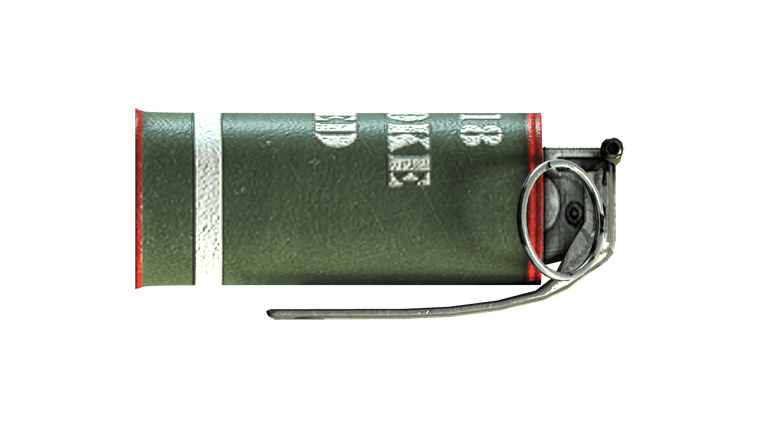 Smoke Grenade - GTA 6 Weapon Smoke Grenade - GTA 6 Weapon