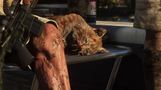 Bobcat - GTA 6 Animals Guide Bobcat - GTA 6 Animals Guide